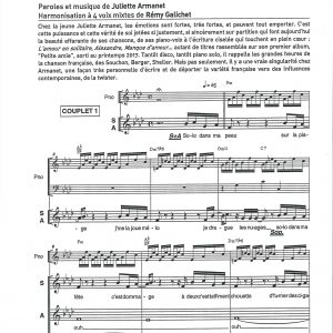 AMOUR EN SOLITAIRE (l')