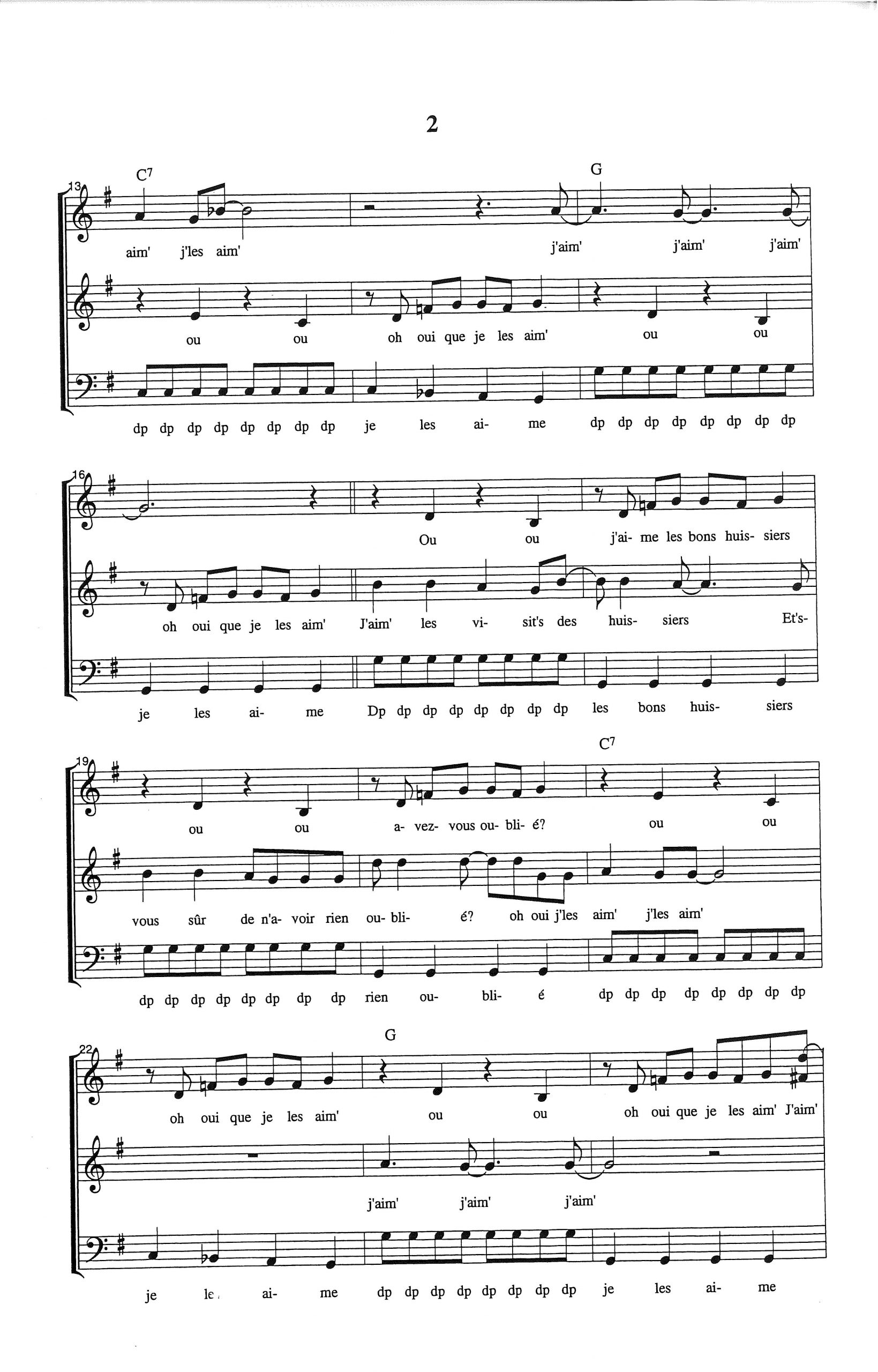 LECHE-BOTTES BLUES – Image 2