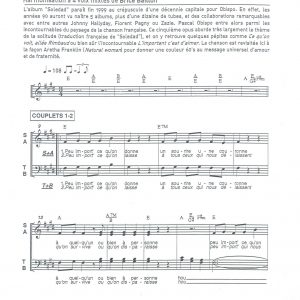 IMPORTANT C'EST D'AIMER (L')