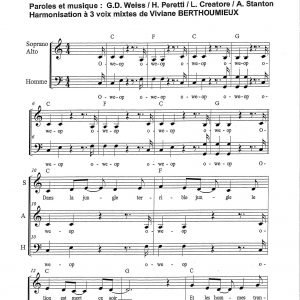 LION EST MORT CE SOIR (le)