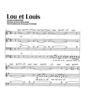 LOU ET LOUIS