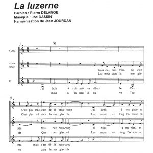 LA LUZERNE