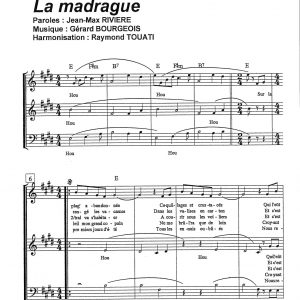 MADRAGUE (LA)