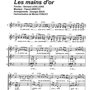 MAINS D'OR (LES)