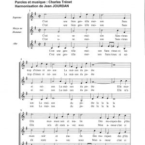 MAISON DU POETE (LA)