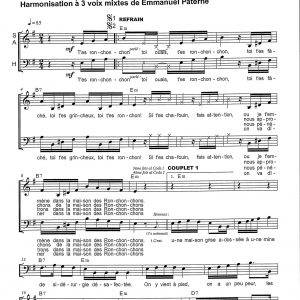 MAISON RONCHONCHON (la)