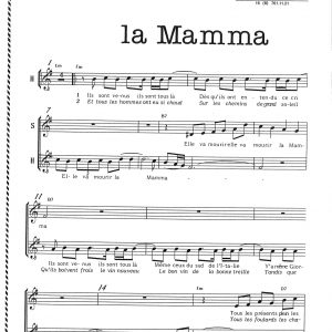 MAMMA (LA)