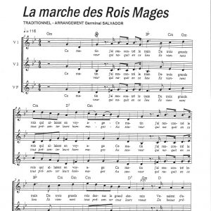 MARCHE DES ROIS MAGES (LA)