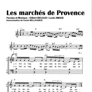 MARCHES DE PROVENCE (LES)
