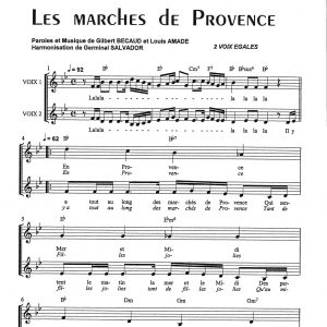 MARCHES DE PROVENCE (LES)