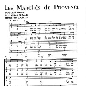 MARCHES DE PROVENCE (LES)