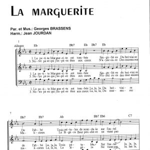 MARGUERITE (LA)