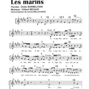 MARINS (LES)
