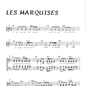 MARQUISES (LES)
