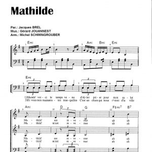 MATHILDE