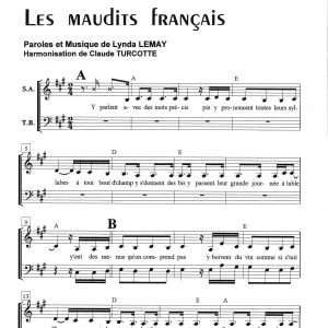 MAUDITS FRANCAIS (LES)