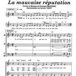 MAUVAISE REPUTATION (LA)