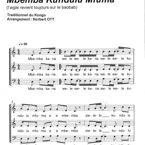 MBEMBA KUNDULU MFUMA