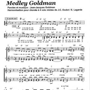 MEDLEY GOLDMAN