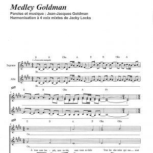 MEDLEY GOLDMAN