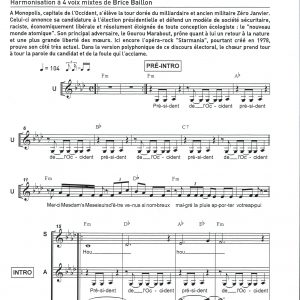 MEETING DE ZERO JANVIER (le)