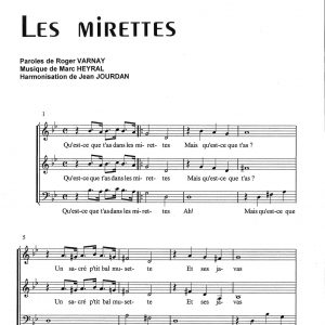 MIRETTES (LES)