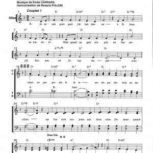 MON AMANT DE SAINT JEAN