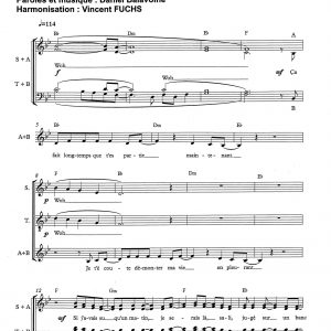 MON FILS MA BATAILLE