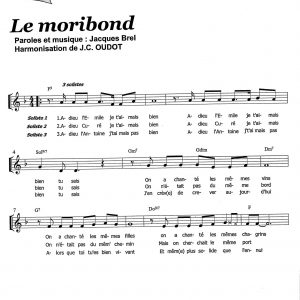 MORIBOND (le)