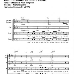 MOULINS DE MON COEUR (les)