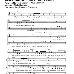 MOULINS DE MON COEUR (LES)