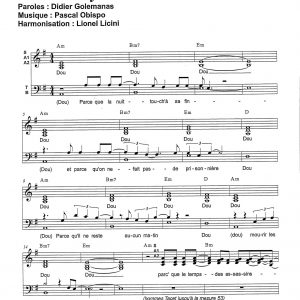 MOURIR LES YEUX OUVERTS