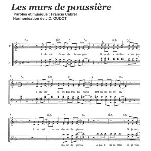 MURS DE POUSSIERE (LES)