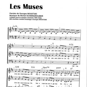 MUSES (LES)