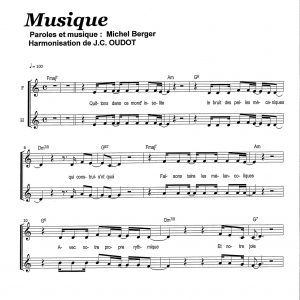 MUSIQUE