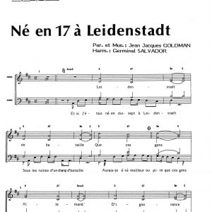 NE EN 17 A LEIDENSTADT
