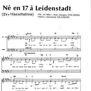 NE EN 17 A LEIDENSTADT