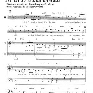 NE EN 17 A LEIDENSTADT