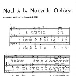 NOEL A LA NOUVELLE ORLEANS