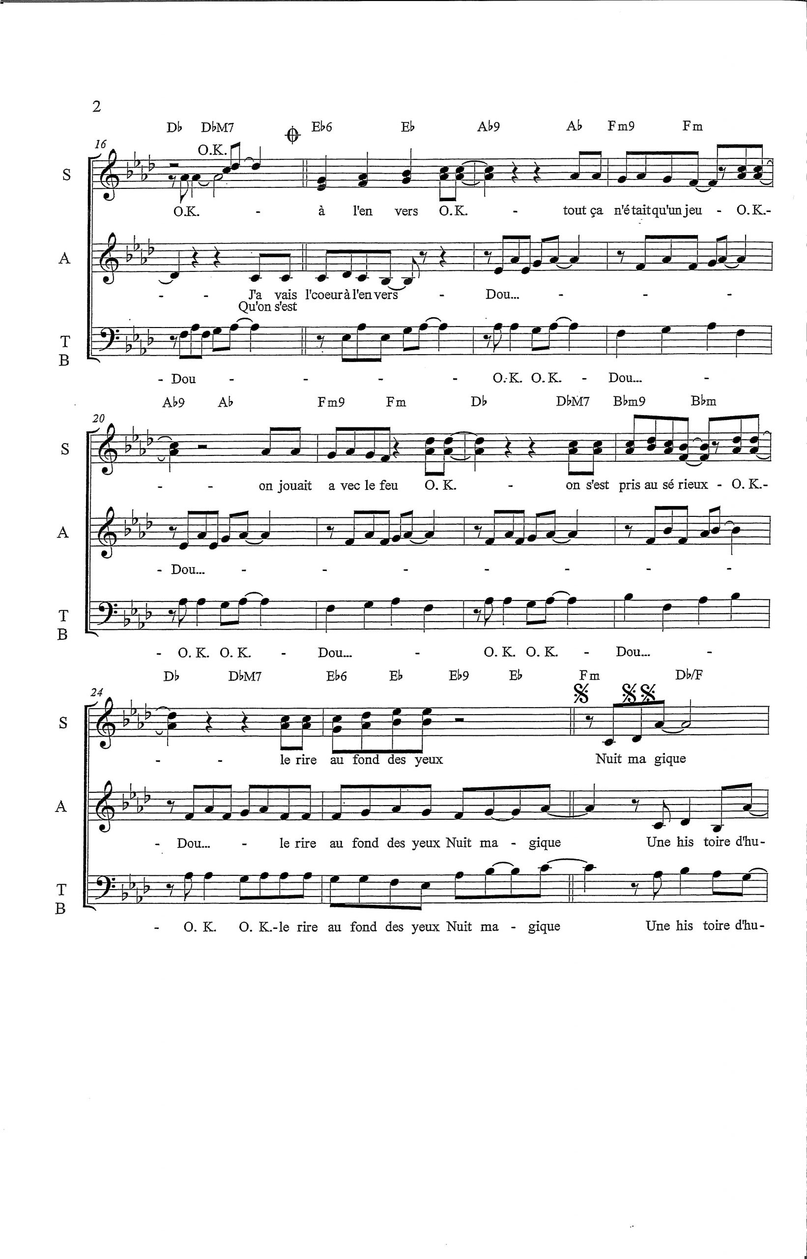 NUIT MAGIQUE – Image 2