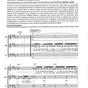 OH J'COURS TOUT SEUL