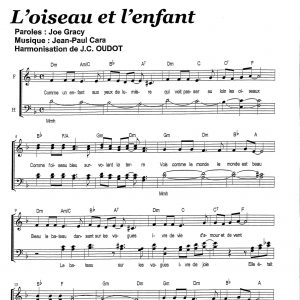 OISEAU ET L'ENFANT (l')