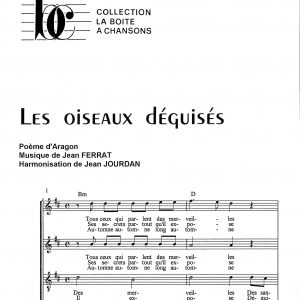 OISEAUX DEGUISES (LES)