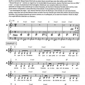 ON DIRAIT QUE C'EST NORMAL