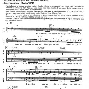 OPEN SEASON (Une autre saison)