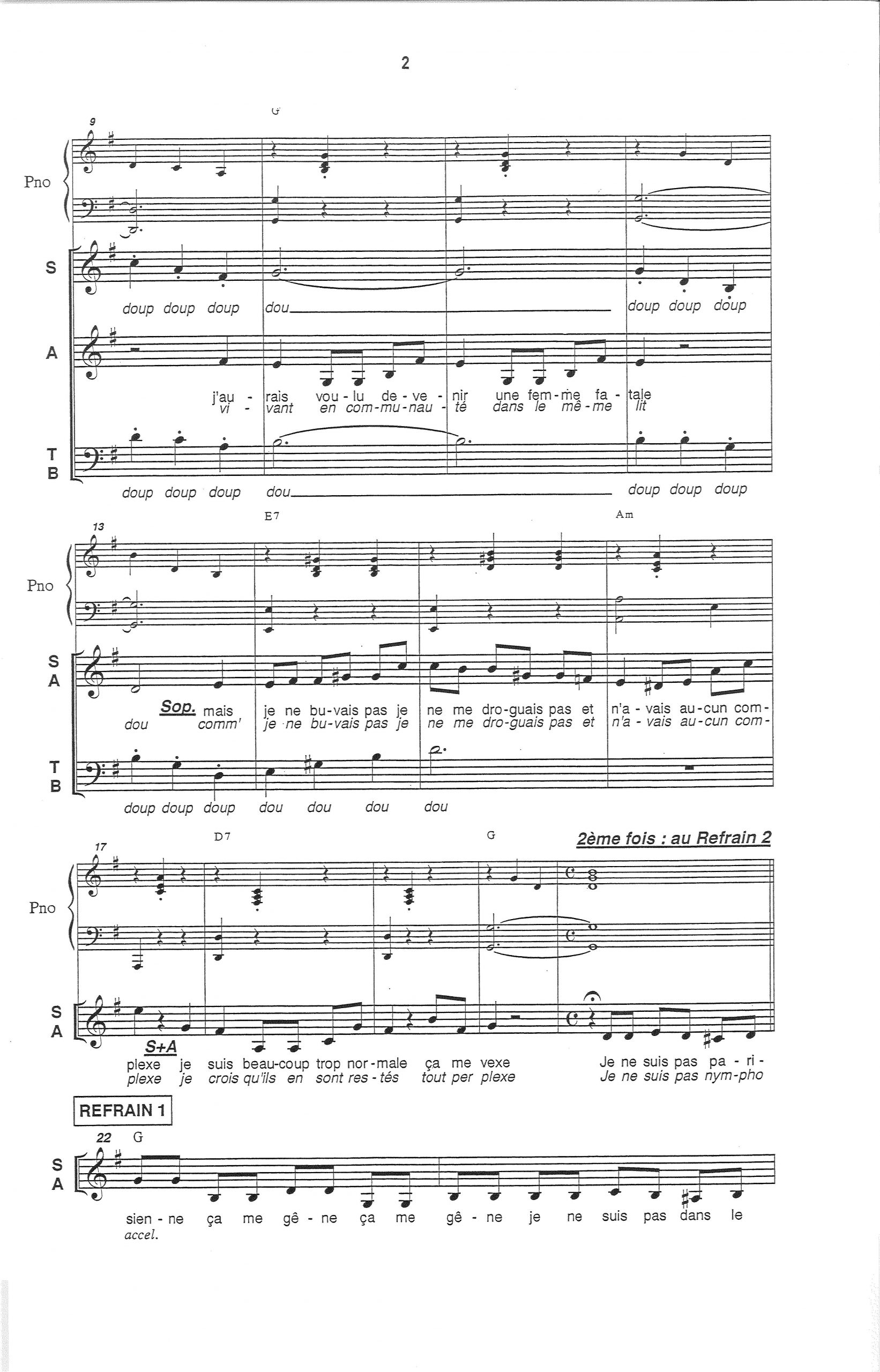 PARISIENNE (LA) – Image 2