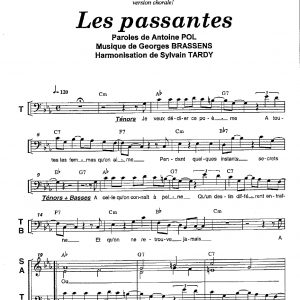 PASSANTES (LES)
