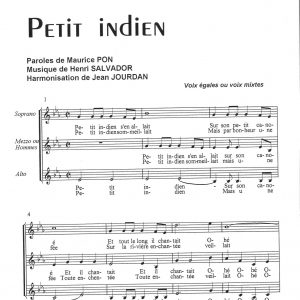 PETIT INDIEN