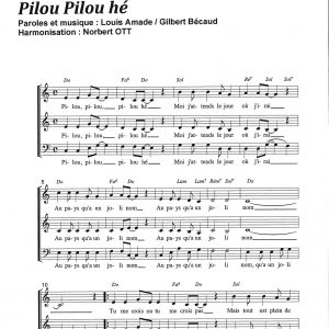 PILOU PILOU HE