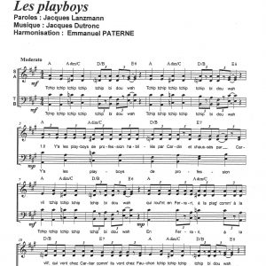 PLAYBOYS (les)